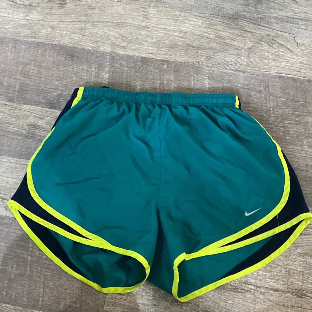 Nike running shorts